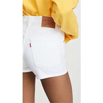 Levi's Women's 501 Original Shorts