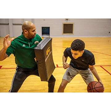 Goalrilla Football Blocking Dummy - Versatile & Durable for Sports Training