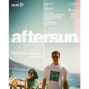Aftersun [Blu-ray]