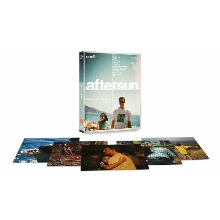 Aftersun [Blu-ray]