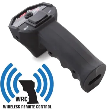 SmittyBilt X2O 10K Waterproof Synthetic Winch