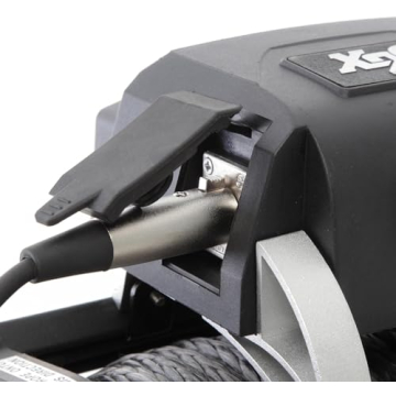 SmittyBilt X2O 10K Waterproof Synthetic Winch