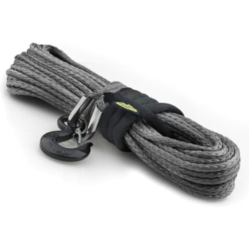 SmittyBilt X2O 10K Waterproof Synthetic Winch