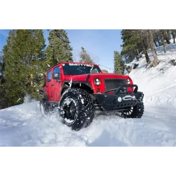 SmittyBilt X2O 10K Waterproof Synthetic Winch