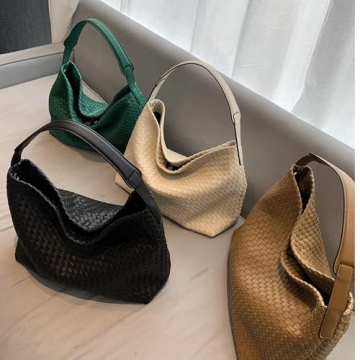 Dyalsa Women's Vegan Leather Boston Bag - Versatile & Stylish Handbag