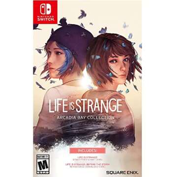 Life is Strange Arcadia Bay Collection for Nintendo Switch