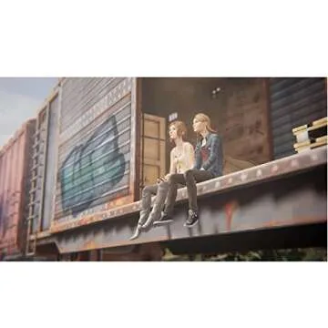 Life is Strange Arcadia Bay Collection for Nintendo Switch