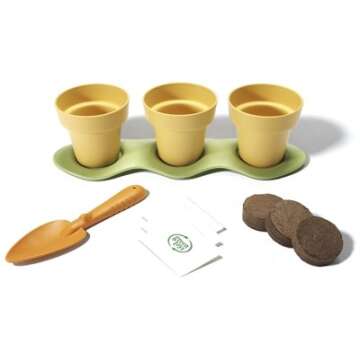 Green Toys Indoor Gardening Kit