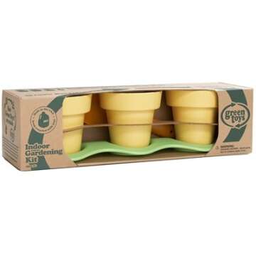 Green Toys Indoor Gardening Kit