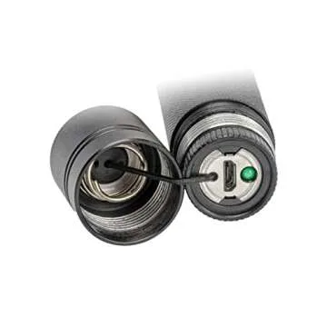 Tovatec T1000 USB Underwater Diving Light