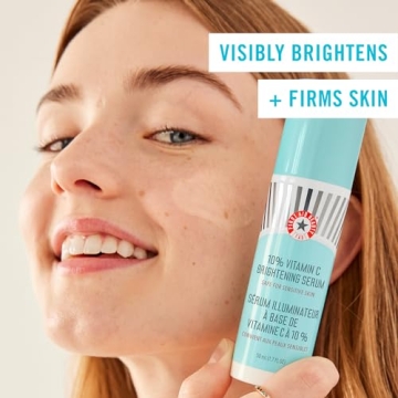 First Aid Beauty 10% Vitamin C Serum for Radiant Skin