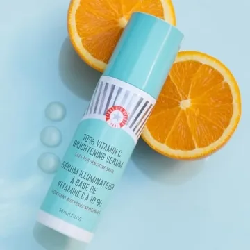 First Aid Beauty 10% Vitamin C Serum for Radiant Skin