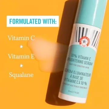 First Aid Beauty 10% Vitamin C Serum for Radiant Skin