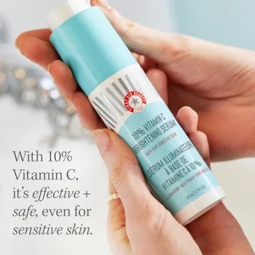 First Aid Beauty 10% Vitamin C Serum for Radiant Skin