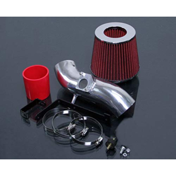 High-Performance Air Intake Kit + Filter for 2002-2007 Toyota Corolla & 2003-2006 Pontiac Vibe GT