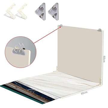 Versatile 9PCS Photography Backgrounds for Stunning Visuals