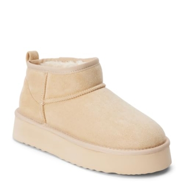 BEACH by Matisse Women's Breckenridge Booties - Cozy Vegan Footwear