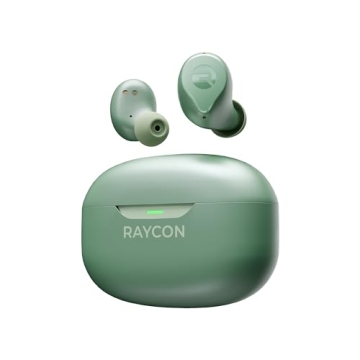 Raycon 2024 Everyday Earbuds with Noise Cancellation