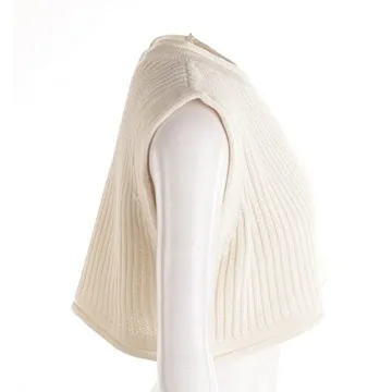 Awoscut Women's Stylish Sleeveless Tie Dye Crop Tank Top