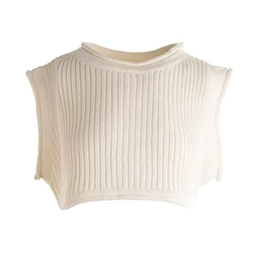 Awoscut Women's Stylish Sleeveless Tie Dye Crop Tank Top