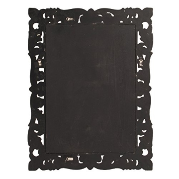 Howard Elliott Chateau Mirror Scroll Work Frame Home Decor