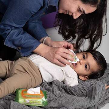 Boogie Stuffy Nose Relief Kit for Infants and Kids