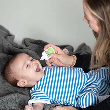 Boogie Stuffy Nose Relief Kit for Infants and Kids