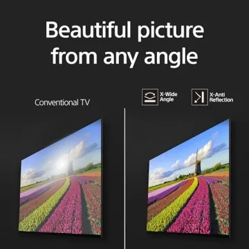 Sony 65" 4K Mini LED Smart TV with Game Features