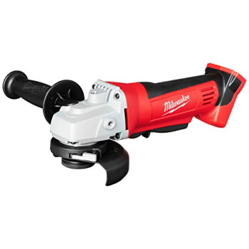 Milwaukee M18 Cordless Grinder - Reliable Power for Every User