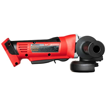 Milwaukee M18 Cordless Grinder for Ultimate Precision