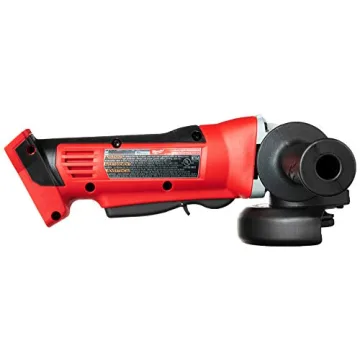 Milwaukee M18 Cordless Grinder for Ultimate Precision