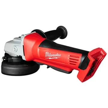 Milwaukee M18 Cordless Grinder for Ultimate Precision