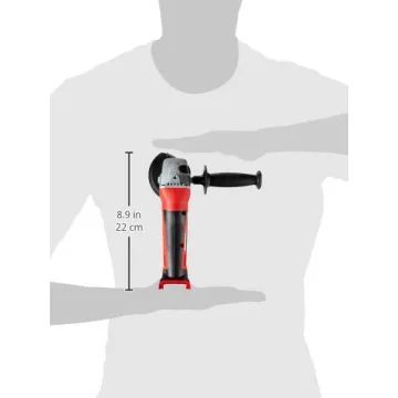 Milwaukee M18 Cordless Grinder for Ultimate Precision