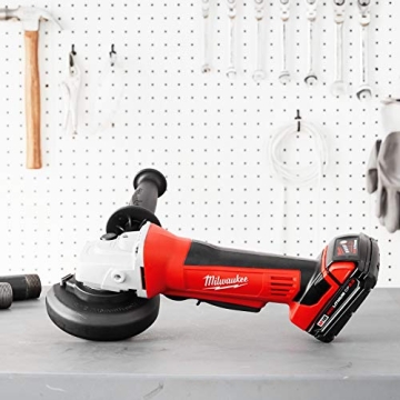Milwaukee M18 Cordless Grinder for Ultimate Precision