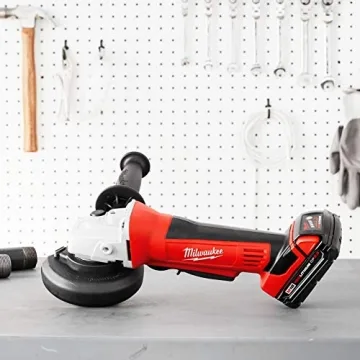 Milwaukee M18 Cordless Grinder for Ultimate Precision