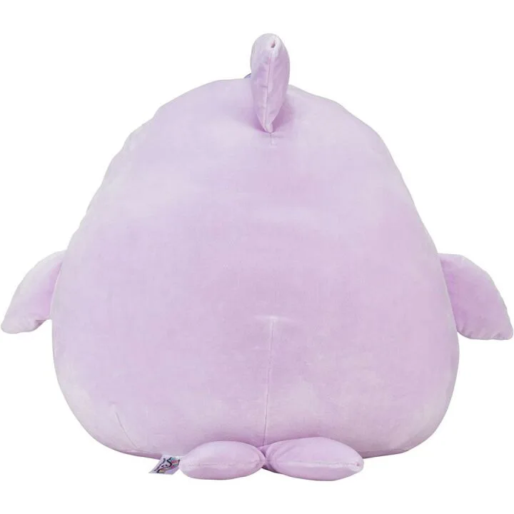 Naomi The Narwhal Squishmallow - 16" Plush Toy