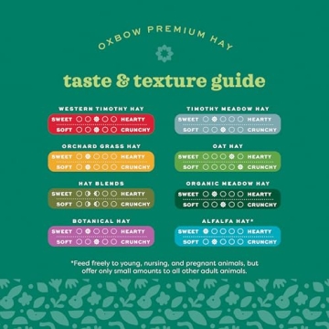 Oxbow Orchard Grass Hay for Rabbits and Guinea Pigs - 15 oz.