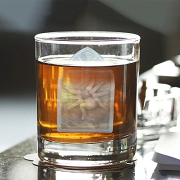 Halloween Silicone Ice Cube Molds Gravestone Shape for Fun Treats