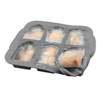 Halloween Silicone Ice Cube Molds Gravestone Shape for Fun Treats