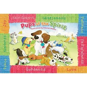 Pups of the Spirit: A Heartwarming Educational Journey
