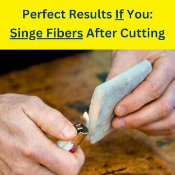 MāKRS® Stain Pad, Cut-to-Size Pads 2-Pack Yields 12-16 Applicators, Lint, Snag & Streak-Free Appli...