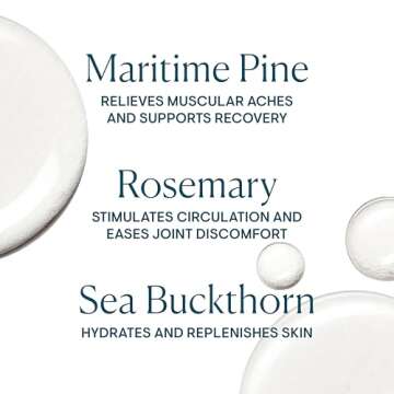 ELEMIS Massage Oil, Rejuvenates Skin with Essential Oils, Moisturizing Skin Oil, Active Body Oil to Soothe and Relax Muscles, 100ml