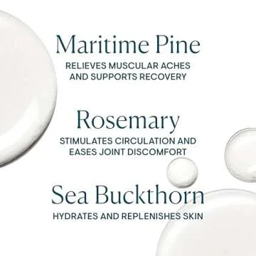 ELEMIS Massage Oil, Rejuvenates Skin with Essential Oils, Moisturizing Skin Oil, Active Body Oil to Soothe and Relax Muscles, 100ml