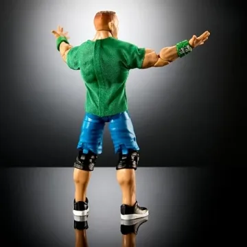 Mattel WWE John Cena Elite Collection Action Figure Set
