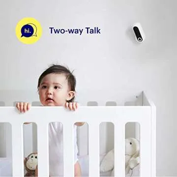 Canary Flex Home Security Camera - 24/7 HD Video Monitoring