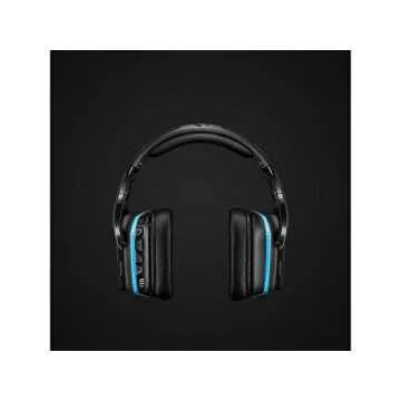 Logitech G935 Wireless Gaming Headset with Surround Sound