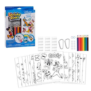 Shrinky Dinks Disney Classics Kit for Creative Kids