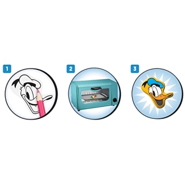 Shrinky Dinks Disney Classics Kit for Creative Kids