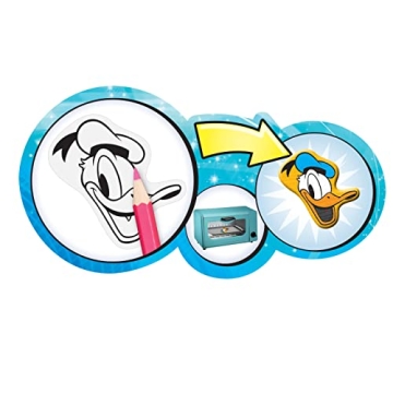 Shrinky Dinks Disney Classics Kit for Creative Kids