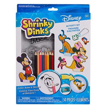 Shrinky Dinks Disney Classics Kit for Creative Kids